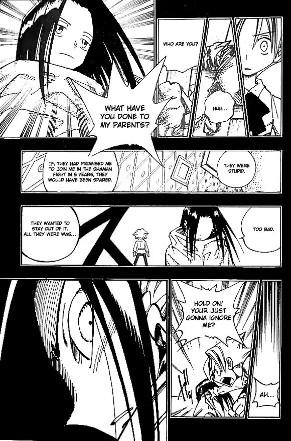 Shaman King Chapter 87 12